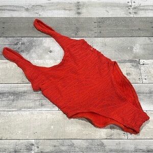 BOUND-EYE Madison One-Piece Swimsuit - Coral Tiger - O/S (B662)